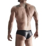 Slip BRI025 schwarz von Regnes Fetish Planet | Fesselliebe.de