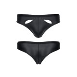 Slip BRI025 schwarz von Regnes Fetish Planet | Fesselliebe.de
