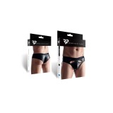 Slip BRI025 schwarz von Regnes Fetish Planet | Fesselliebe.de