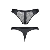 Slip BRI030 schwarz von Regnes Fetish Planet | Fesselliebe.de