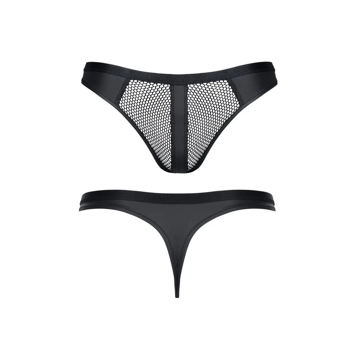 Slip BRI030 schwarz von Regnes Fetish Planet | Fesselliebe.de