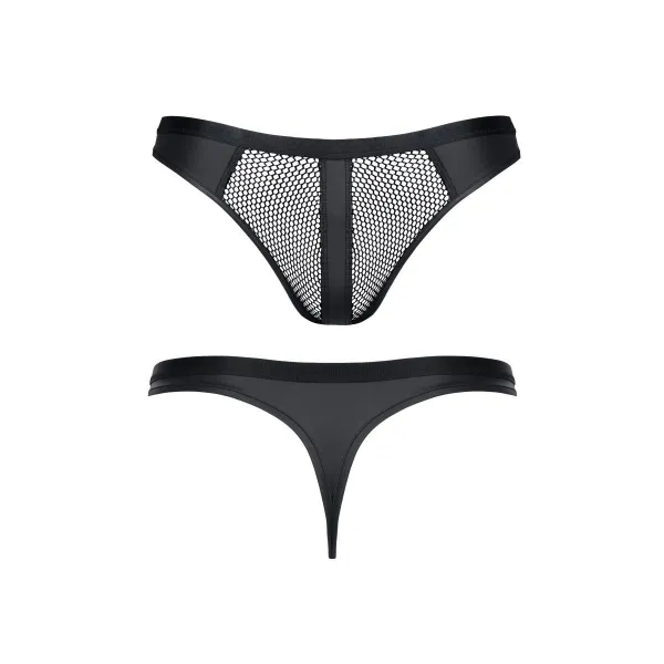 Slip BRI030 schwarz von Regnes Fetish Planet | Fesselliebe.de