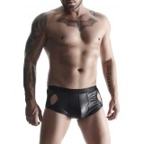 Short SHO004 schwarz von Regnes Fetish Planet | Fesselliebe.de