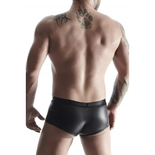Short SHO004 schwarz von Regnes Fetish Planet | Fesselliebe.de