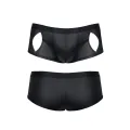 Short SHO004 schwarz von Regnes Fetish Planet