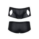 Short SHO004 schwarz von Regnes Fetish Planet | Fesselliebe.de
