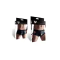 Short SHO004 schwarz von Regnes Fetish Planet