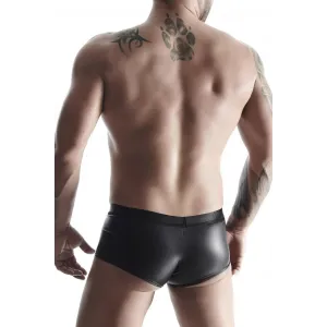 Short SHO007 schwarz von Regnes Fetish Planet