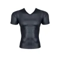 T-Shirt TSH014 schwarz von Regnes Fetish Planet