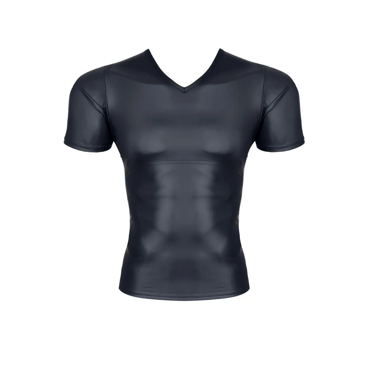 T-Shirt TSH014 schwarz von Regnes Fetish Planet | Fesselliebe.de