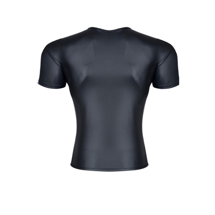 T-Shirt TSH014 schwarz von Regnes Fetish Planet | Fesselliebe.de