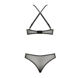 Schwarzes Set PA595558 von Passion Erotic Collection | Fesselliebe.de