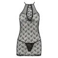 Schwarzes Chemise PA595555 von Passion Erotic Collection
