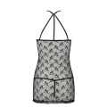 Schwarzes Chemise PA595555 von Passion Erotic Collection