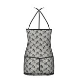 Schwarzes Chemise PA595555 von Passion Erotic Collection | Fesselliebe.de