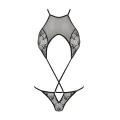 Schwarzer Body PA595552 von Passion Erotic Collection