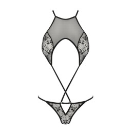 Schwarzer Body PA595552 von Passion Erotic Collection | Fesselliebe.de