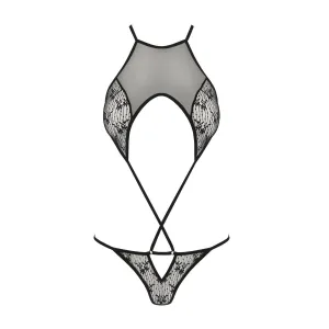 Schwarzer Body PA595552 von Passion Erotic Collection | Fesselliebe.de