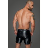 Powerwetlook Shorts H061 von Noir Handmade MissBehaved Collection | Fesselliebe.de