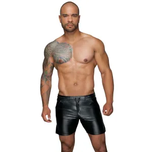 Powerwetlook Shorts H061 von Noir Handmade MissBehaved Collection