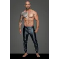 Treggings aus Powerwetlook H063 von Noir Handmade MissBehaved Collection