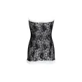4-teiliges Dienstmädchen Outfit AA051744 von Anais Apparel Plus Size