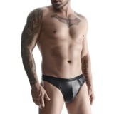 Body-String SET021 schwarz von Regnes Fetish Planet | Fesselliebe.de