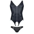 Body-String SET021 schwarz von Regnes Fetish Planet
