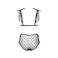 Schwarzes Set AA052265 von Anais Apparel
