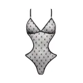 Schwarzer Body AA052283 von Anais Apparel