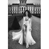 Schwarzes Set AA052307 von Anais Apparel | Fesselliebe.de
