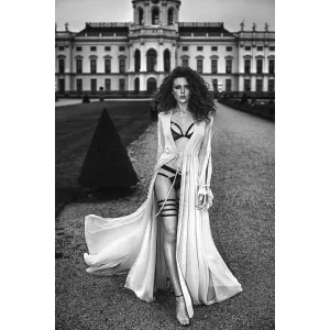 Schwarzes Set AA052307 von Anais Apparel