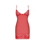 Rotes Chemise AA052292 von Anais Apparel | Fesselliebe.de