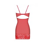 Rotes Chemise AA052292 von Anais Apparel | Fesselliebe.de