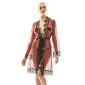 Rote Robe AA052274 von Anais Apparel