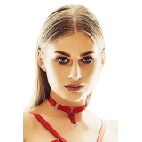 Rotes Halsband AA052262 von Anais | Fesselliebe.de