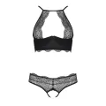 Schwarzes Set PA595279 von Passion Devil Collection