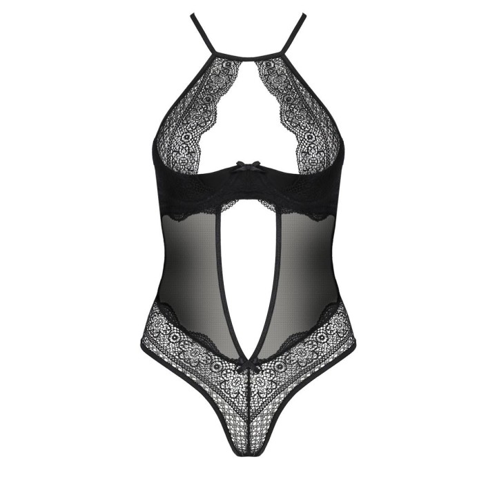 Schwarzer Body PA595273 von Passion Devil Collection | Fesselliebe.de
