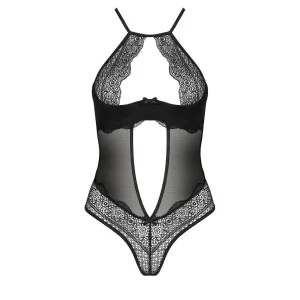 Schwarzer Body PA595273 von Passion Devil Collection | Fesselliebe.de