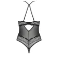 Schwarzer Body PA595273 von Passion Devil Collection