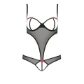 Schwarzer Body PA595291 von Passion Devil Collection