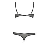 Schwarzer Body PA595291 von Passion Devil Collection | Fesselliebe.de