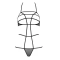 Schwarzer Body PA595321 von Passion Devil Collection
