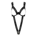 Schwarzer Body PA595618 von Passion Devil Collection