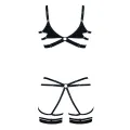 Schwarzes Set LXDorita001 von Demoniq LadyX