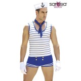 Matrosenkostüm 18280 von Saresia MEN roleplay | Fesselliebe.de