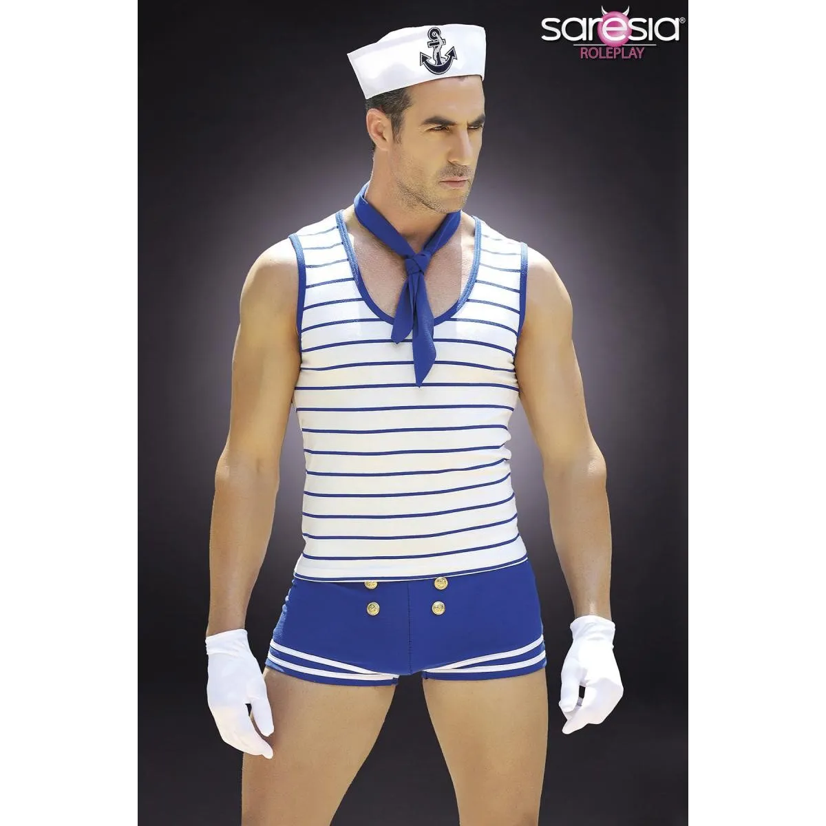 Matrosenkostüm 18280 von Saresia MEN roleplay | Fesselliebe.de