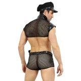 Polizisten Kostüm 18281 von Saresia MEN roleplay | Fesselliebe.de