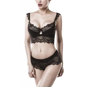 2-teilges Set 15301 von Grey Velvet | Fesselliebe.de