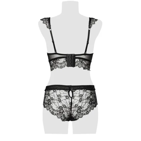 2-teilges Set 15301 von Grey Velvet | Fesselliebe.de